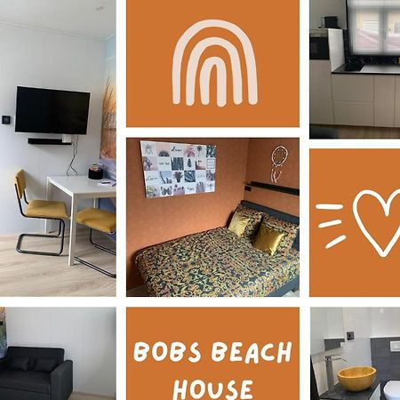 Bob'S Beach House Zandvoort Bagian luar foto