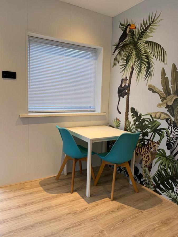 Bob'S Beach House Zandvoort Bagian luar foto