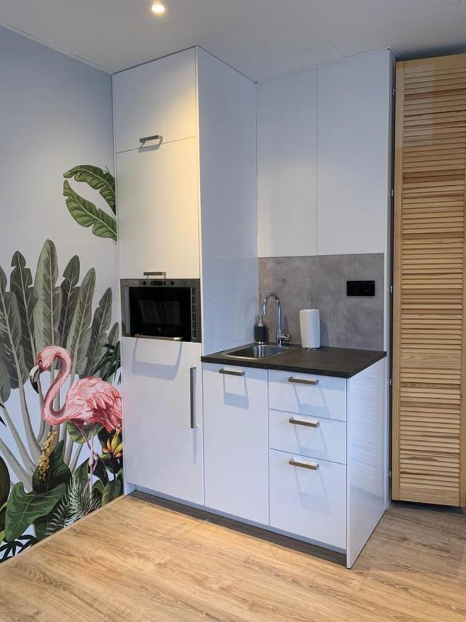 Bob'S Beach House Zandvoort Bagian luar foto