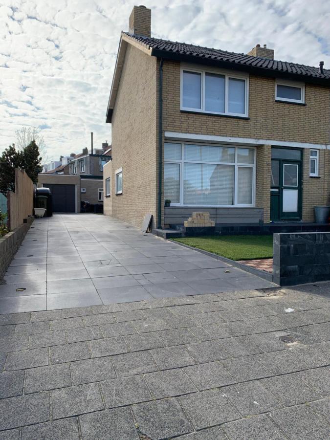 Bob'S Beach House Zandvoort Bagian luar foto